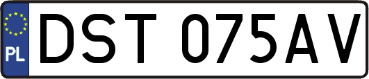 DST075AV