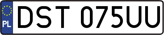 DST075UU