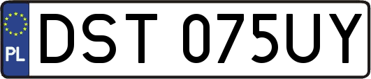 DST075UY