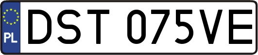 DST075VE