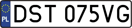 DST075VG