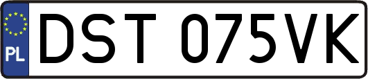 DST075VK