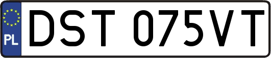 DST075VT