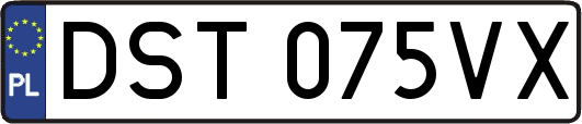 DST075VX
