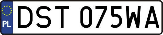 DST075WA
