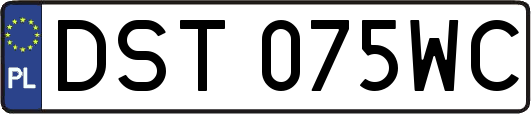 DST075WC