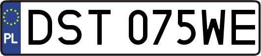 DST075WE