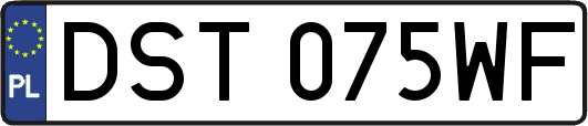 DST075WF