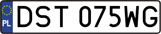 DST075WG