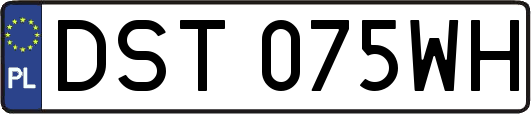 DST075WH
