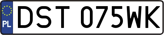 DST075WK