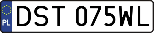 DST075WL