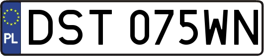 DST075WN