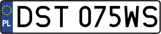 DST075WS