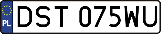 DST075WU