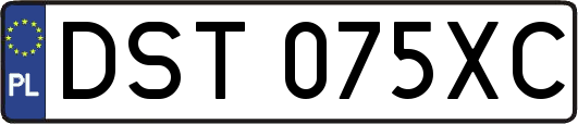 DST075XC