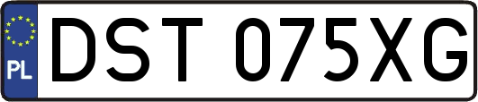 DST075XG