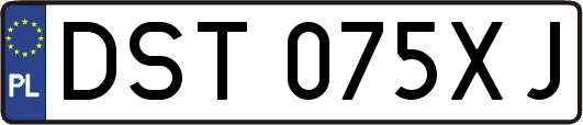 DST075XJ