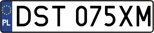 DST075XM