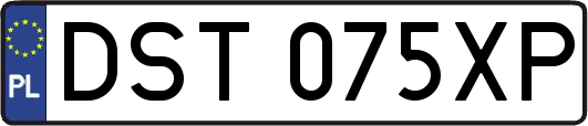 DST075XP