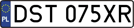 DST075XR