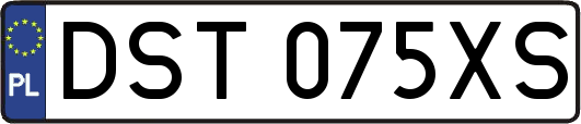 DST075XS