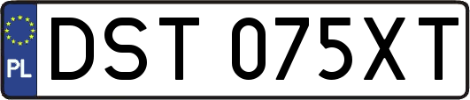DST075XT