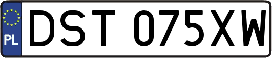 DST075XW