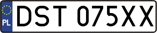 DST075XX