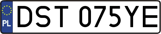 DST075YE