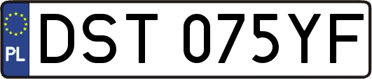 DST075YF