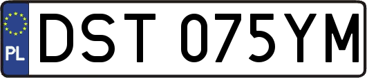 DST075YM