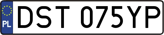 DST075YP