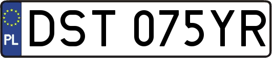 DST075YR