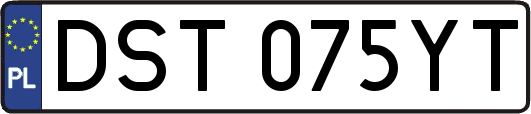 DST075YT