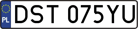 DST075YU