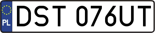 DST076UT