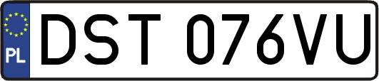 DST076VU