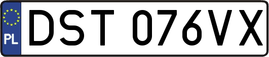 DST076VX