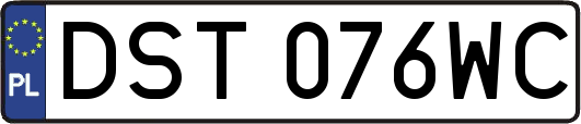 DST076WC