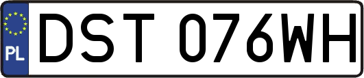 DST076WH