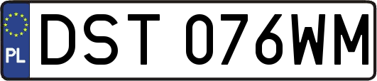DST076WM