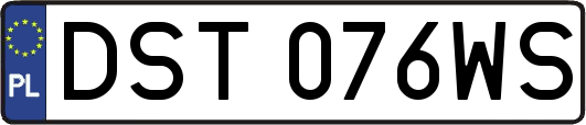 DST076WS