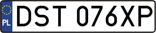 DST076XP