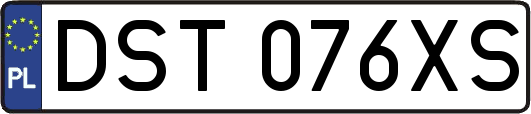 DST076XS