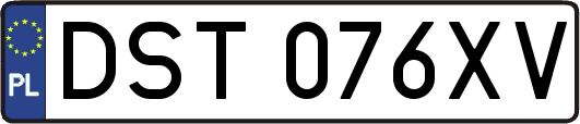 DST076XV