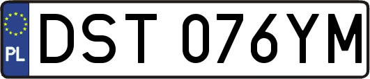 DST076YM