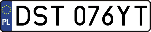 DST076YT