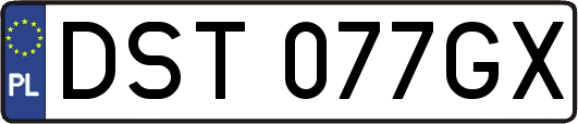 DST077GX