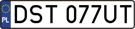 DST077UT